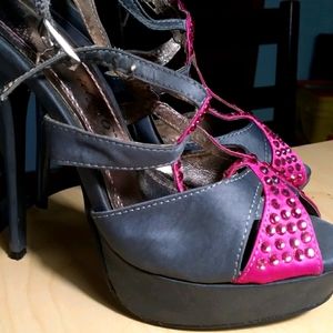 Ultra High Stilettos